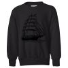 Youth EcoSmart® Crewneck Sweatshirt Thumbnail