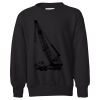 Youth EcoSmart® Crewneck Sweatshirt Thumbnail