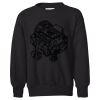 Youth EcoSmart® Crewneck Sweatshirt Thumbnail