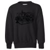 Youth EcoSmart® Crewneck Sweatshirt Thumbnail