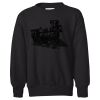 Youth EcoSmart® Crewneck Sweatshirt Thumbnail