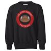 Youth EcoSmart® Crewneck Sweatshirt Thumbnail