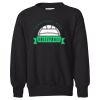 Youth EcoSmart® Crewneck Sweatshirt Thumbnail