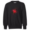 Youth EcoSmart® Crewneck Sweatshirt Thumbnail