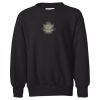 Youth EcoSmart® Crewneck Sweatshirt Thumbnail