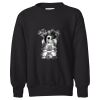 Youth EcoSmart® Crewneck Sweatshirt Thumbnail