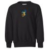 Youth EcoSmart® Crewneck Sweatshirt Thumbnail