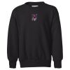 Youth EcoSmart® Crewneck Sweatshirt Thumbnail
