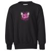 Youth EcoSmart® Crewneck Sweatshirt Thumbnail