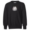 Youth EcoSmart® Crewneck Sweatshirt Thumbnail