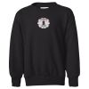 Youth EcoSmart® Crewneck Sweatshirt Thumbnail