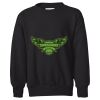 Youth EcoSmart® Crewneck Sweatshirt Thumbnail