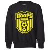 Youth EcoSmart® Crewneck Sweatshirt Thumbnail