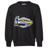 Youth EcoSmart® Crewneck Sweatshirt Thumbnail