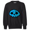 Youth EcoSmart® Crewneck Sweatshirt Thumbnail