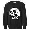 Youth EcoSmart® Crewneck Sweatshirt Thumbnail
