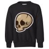 Youth EcoSmart® Crewneck Sweatshirt Thumbnail