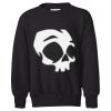 Youth EcoSmart® Crewneck Sweatshirt Thumbnail