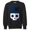 Youth EcoSmart® Crewneck Sweatshirt Thumbnail