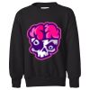 Youth EcoSmart® Crewneck Sweatshirt Thumbnail