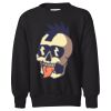 Youth EcoSmart® Crewneck Sweatshirt Thumbnail