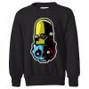 Youth EcoSmart® Crewneck Sweatshirt Thumbnail