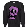 Youth EcoSmart® Crewneck Sweatshirt Thumbnail