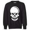 Youth EcoSmart® Crewneck Sweatshirt Thumbnail