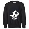 Youth EcoSmart® Crewneck Sweatshirt Thumbnail