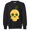 Youth EcoSmart® Crewneck Sweatshirt Thumbnail