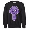 Youth EcoSmart® Crewneck Sweatshirt Thumbnail