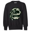 Youth EcoSmart® Crewneck Sweatshirt Thumbnail