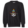 Youth EcoSmart® Crewneck Sweatshirt Thumbnail