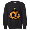 Youth EcoSmart® Crewneck Sweatshirt Thumbnail
