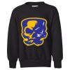 Youth EcoSmart® Crewneck Sweatshirt Thumbnail