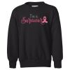 Youth EcoSmart® Crewneck Sweatshirt Thumbnail