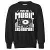 Youth EcoSmart® Crewneck Sweatshirt Thumbnail