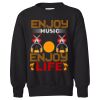 Youth EcoSmart® Crewneck Sweatshirt Thumbnail