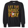 Youth EcoSmart® Crewneck Sweatshirt Thumbnail