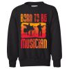 Youth EcoSmart® Crewneck Sweatshirt Thumbnail