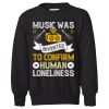 Youth EcoSmart® Crewneck Sweatshirt Thumbnail