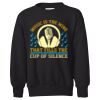 Youth EcoSmart® Crewneck Sweatshirt Thumbnail