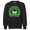 Youth EcoSmart® Crewneck Sweatshirt Thumbnail