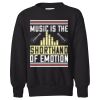 Youth EcoSmart® Crewneck Sweatshirt Thumbnail