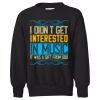 Youth EcoSmart® Crewneck Sweatshirt Thumbnail