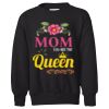 Youth EcoSmart® Crewneck Sweatshirt Thumbnail