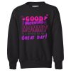 Youth EcoSmart® Crewneck Sweatshirt Thumbnail