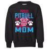 Youth EcoSmart® Crewneck Sweatshirt Thumbnail