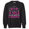 Youth EcoSmart® Crewneck Sweatshirt Thumbnail