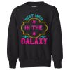 Youth EcoSmart® Crewneck Sweatshirt Thumbnail